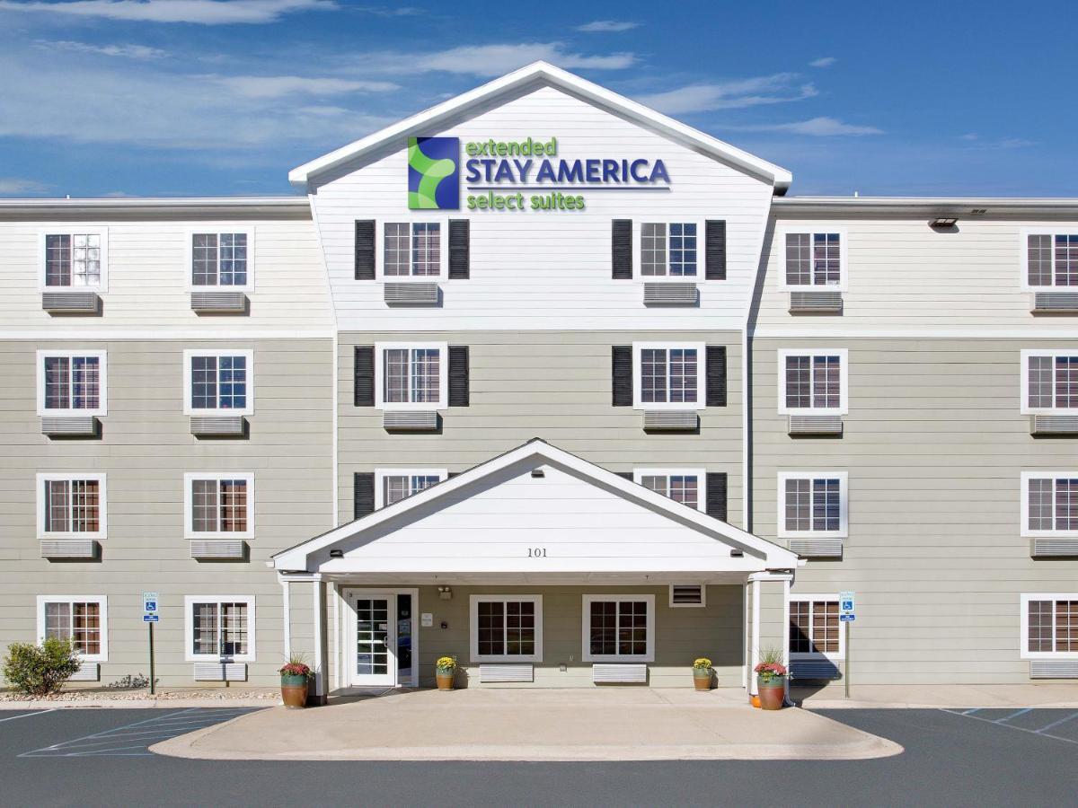 Extended Stay America Select Suites - Форт-Волтон-Біч Екстер'єр фото